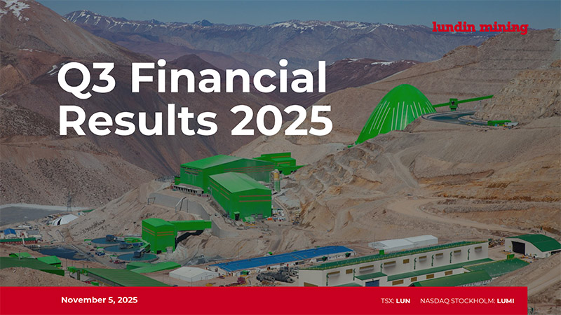 Third Quarter 2025 Results